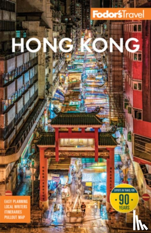 Fodor's Travel Guides - Fodor's Hong Kong