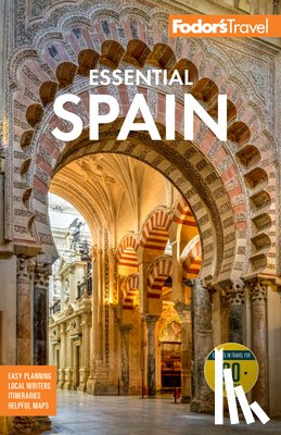 Fodor's Travel Guides - Fodor's Essential Spain 2026