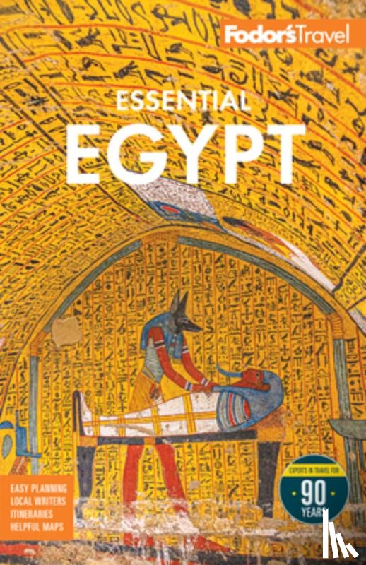 Fodor's Travel Guides - Fodor's Essential Egypt