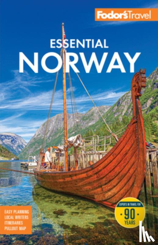Fodor's Travel Guides - Fodor's Essential Norway