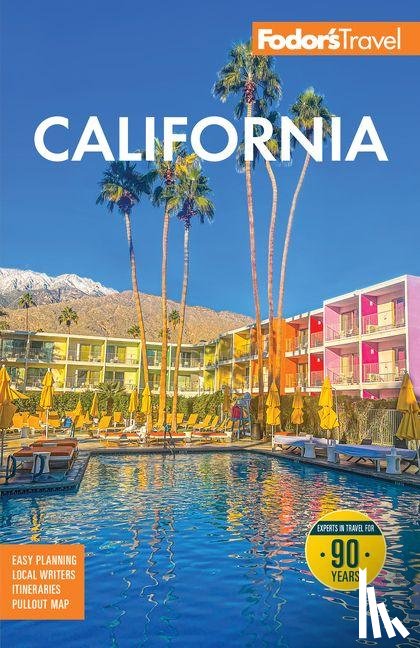 Fodor's Travel Guides - Fodor's California