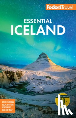 Fodor's Travel Guides - Fodor's Essential Iceland