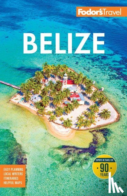 Fodor's Travel Guides - Fodor's Belize