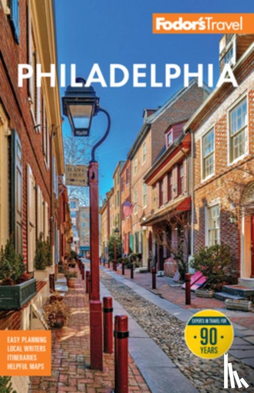 Fodor's Travel Guides - Fodor's Philadelphia