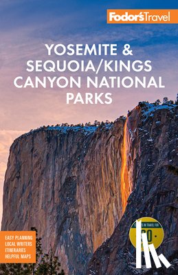 Fodor's Travel Guides - Fodor's Yosemite & Sequoia National Parks