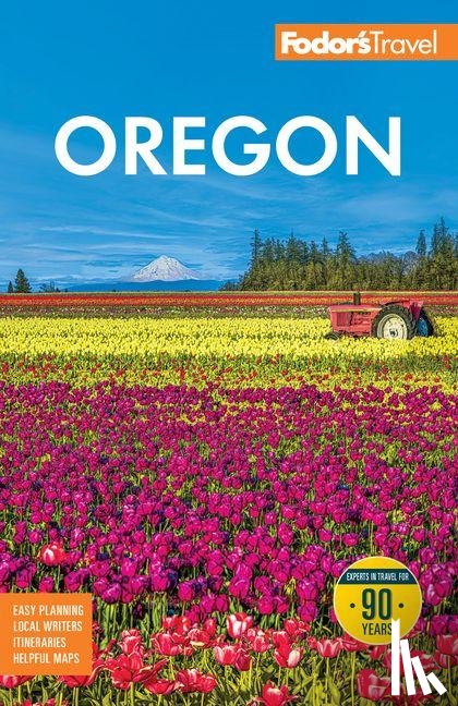 Fodor’s Travel Guides - Fodor's Oregon