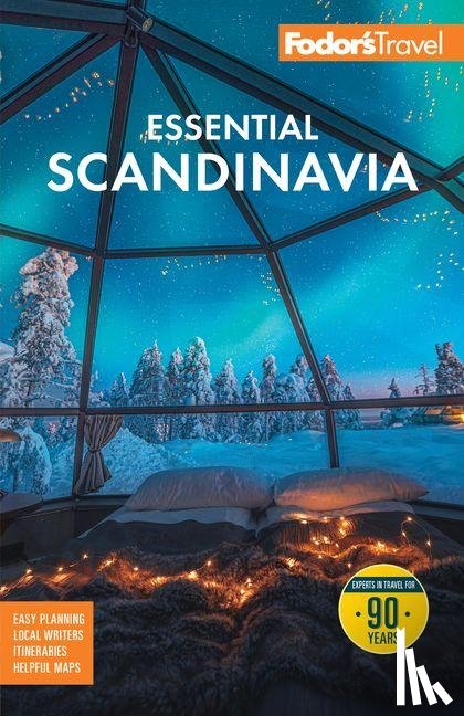 Fodor’s Travel Guides - Fodor's Essential Scandinavia