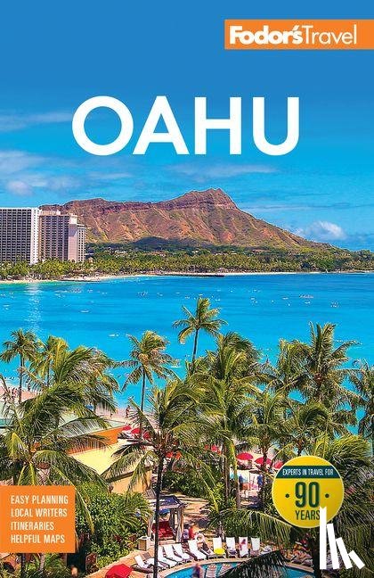 Fodor’s Travel Guides - Fodor's Oahu