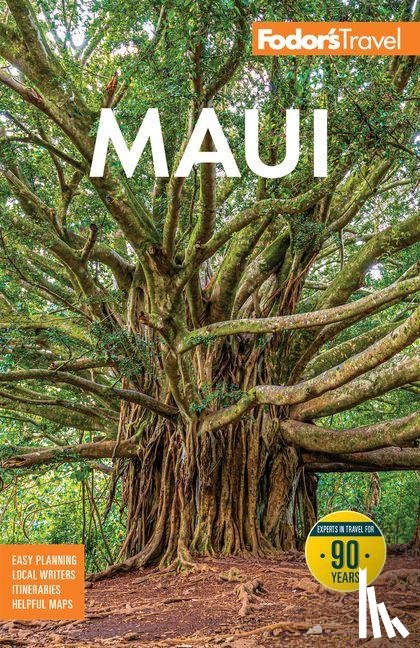 Fodor’s Travel Guides - Fodor's Maui