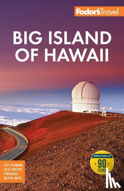 Fodor’s Travel Guides - Fodor's Big Island of Hawaii