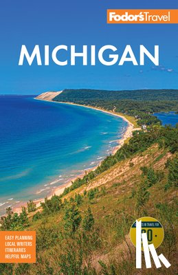 Fodor’s Travel Guides - Fodor's Michigan