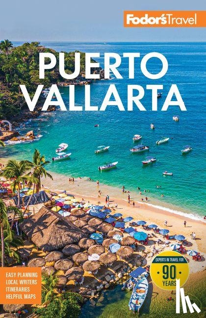 Fodor’s Travel Guides - Fodor's Puerto Vallarta