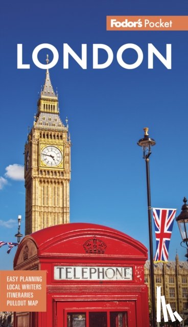 Fodor's Travel Guides - Fodor's Pocket London
