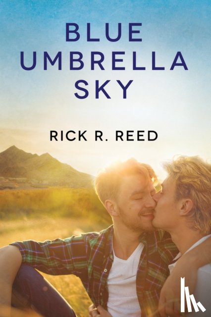 Reed, Rick R - Blue Umbrella Sky