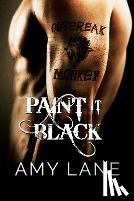 Lane, Amy - Paint It Black