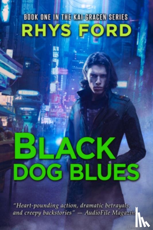 Ford, Rhys - Black Dog Blues Volume 1