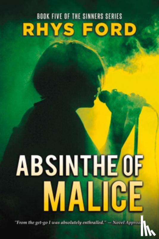 Ford, Rhys - Absinthe of Malice