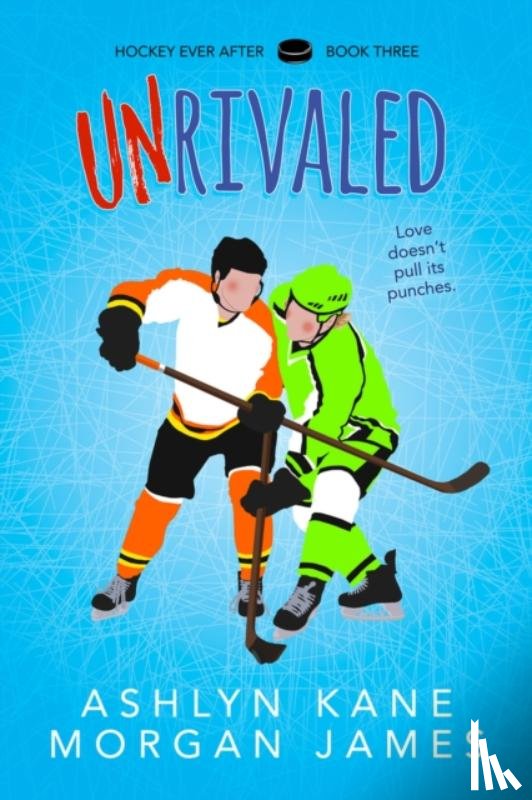 Kane, Ashlyn - Unrivaled