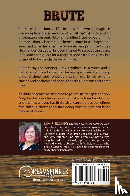 Fielding, Kim - Brute