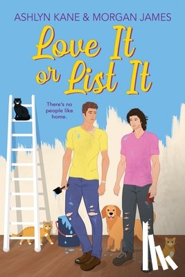 James, Morgan - Love It or List It