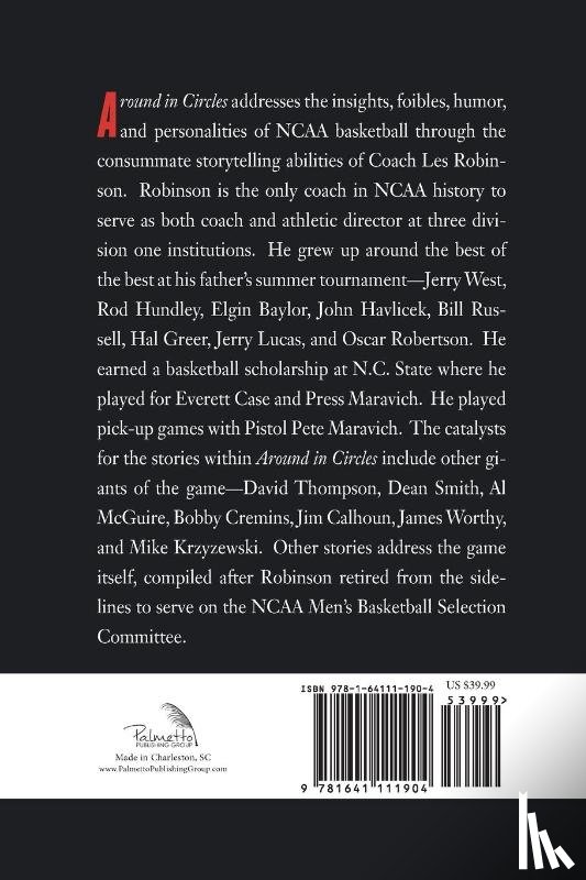 McQueeney, W Thomas - Around in Circles