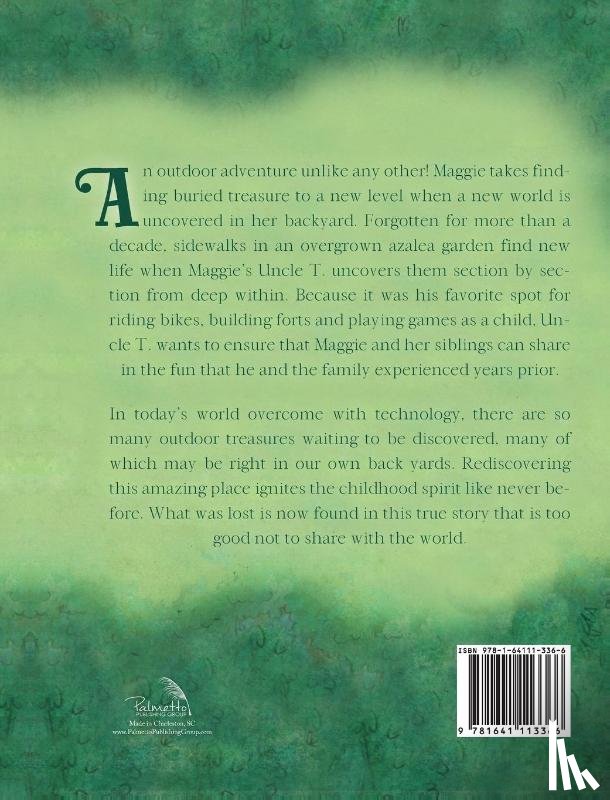 Pope, Thurston - Maggie's Secret Garden