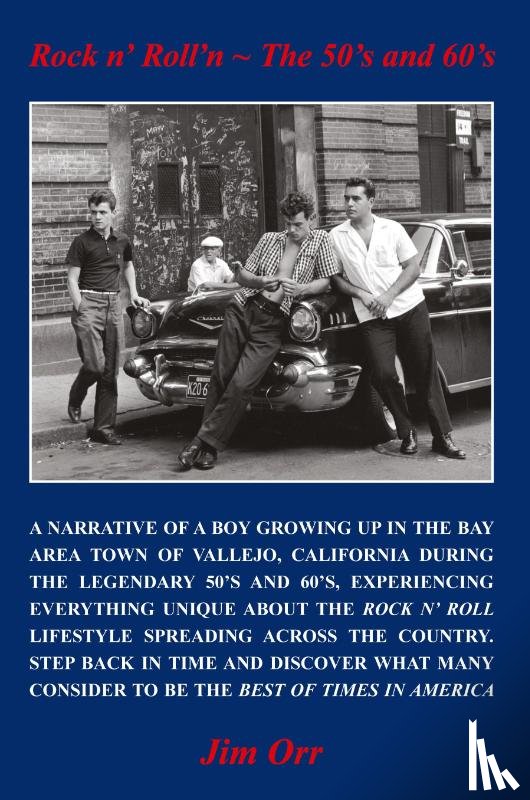 Orr, Jim - Rock n' Roll'n - The 50's and 60's