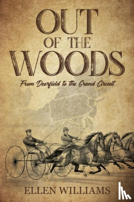 Williams, Ellen - Out of the Woods
