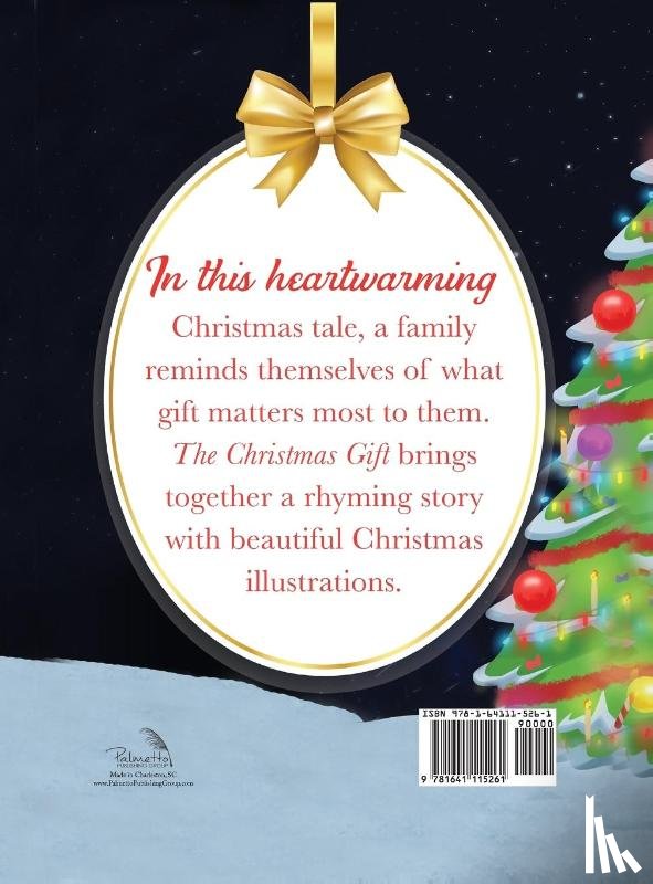 Shamim, Sarah - A Christmas Gift
