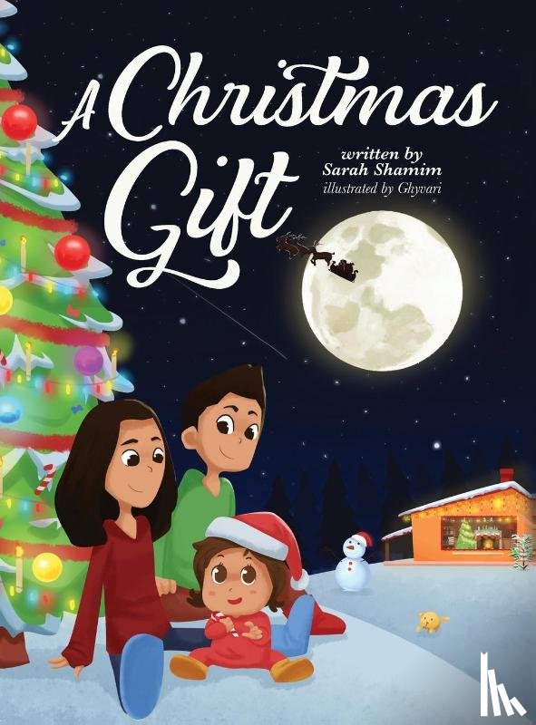 Shamim, Sarah - A Christmas Gift