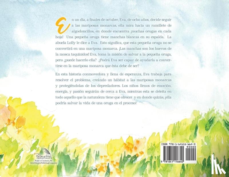 Conran, Laurel - !Y hacia a Mexico ella va!