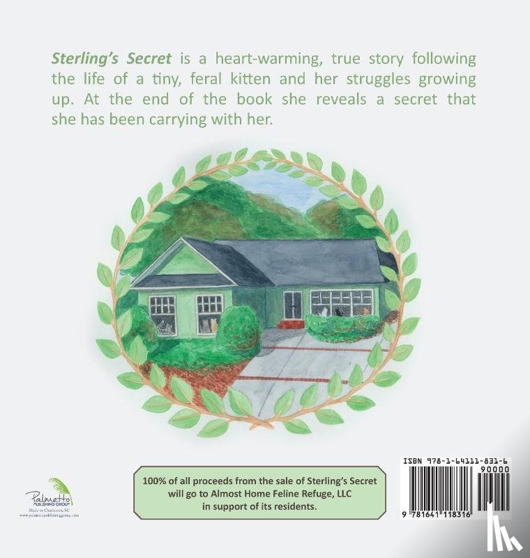 Hayes, Rosanne M - Sterling's Secret
