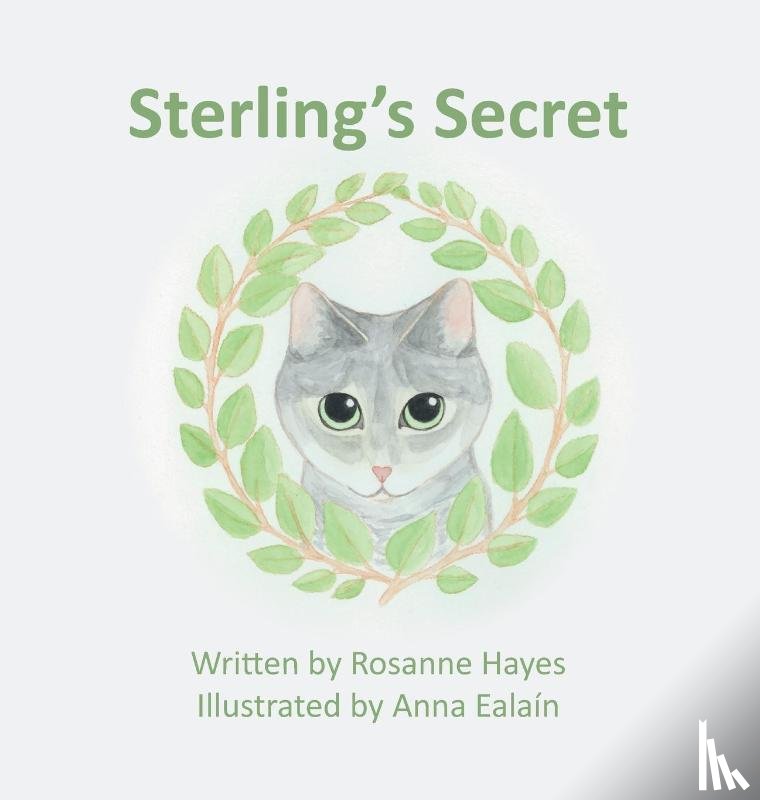 Hayes, Rosanne M - Sterling's Secret