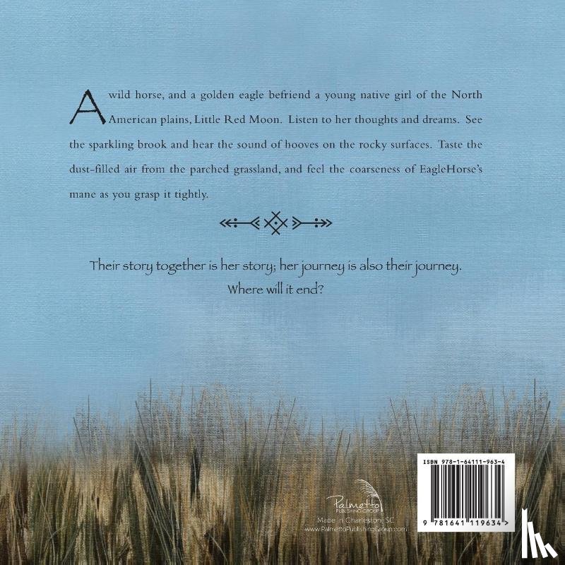 Nordyke, Ron - EagleHorse