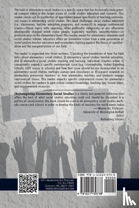  - (Re)Imagining Elementary Social Studies
