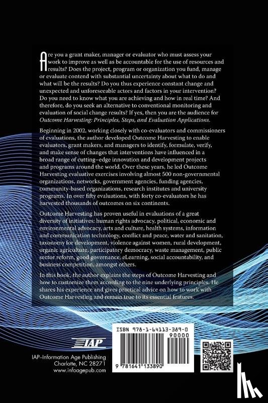 Wilson-Grau, Ricardo - Outcome Harvesting