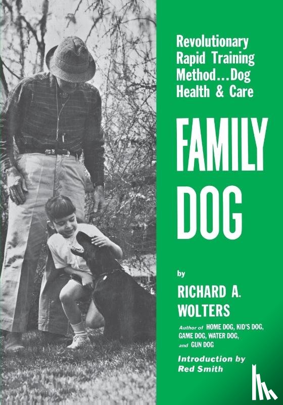 Wolters, Richard A. - Family Dog