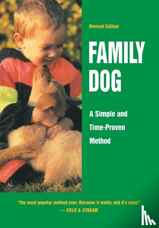 Wolters, Richard a - Family Dog
