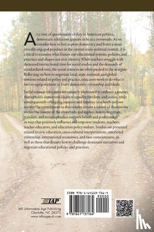  - Democracy at a Crossroads