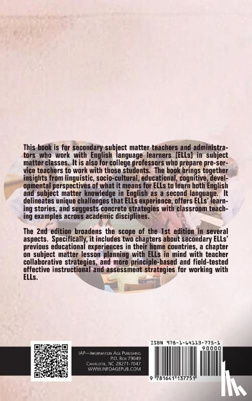 Dong, Yu Ren - Teaching English Language Learners in Secondary Subject Matter Classes