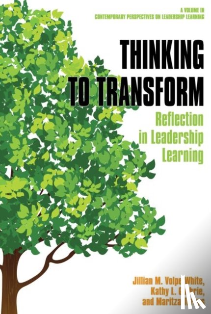 Wjite, Jillian M. Volpe - Thinking to Transform