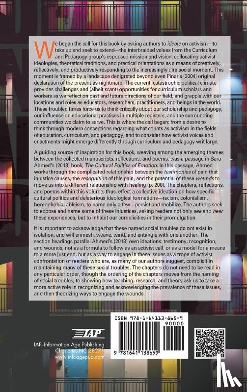  - Ideating Pedagogy in Troubled Times