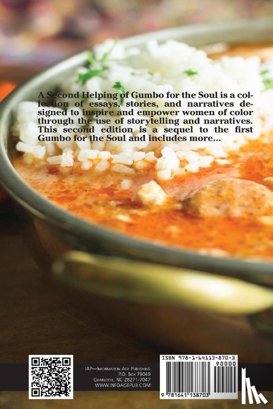  - A Second Helping of Gumbo for the Soul