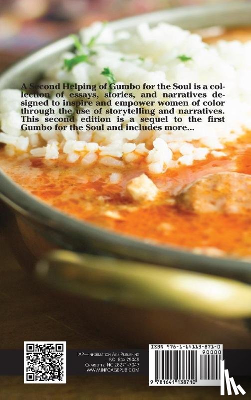  - A Second Helping of Gumbo for the Soul