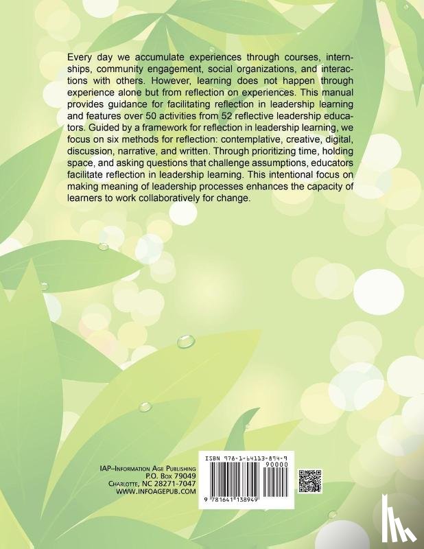 White, Jillian M. Volpe, Torres, Maritza - Thinking to Transform