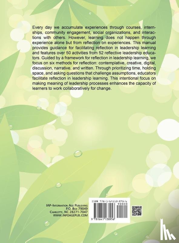 White, Jillian M. Volpe, Torres, Maritza - Thinking to Transform