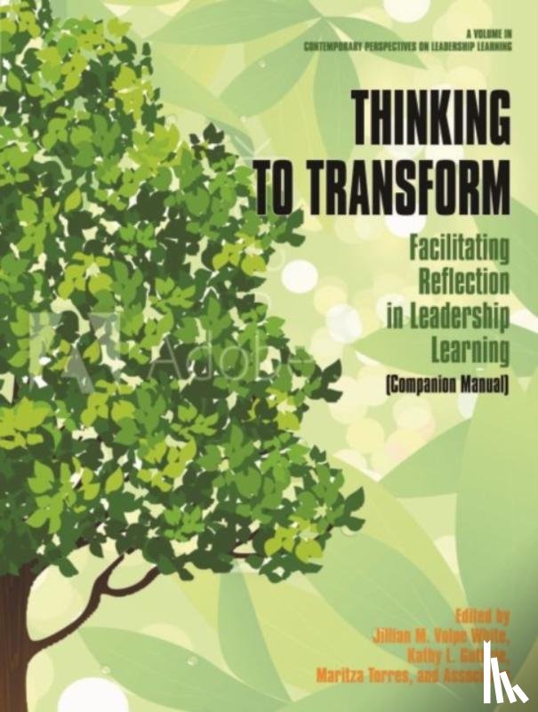 Wjite, Jillian M. Volpe - Thinking to Transform