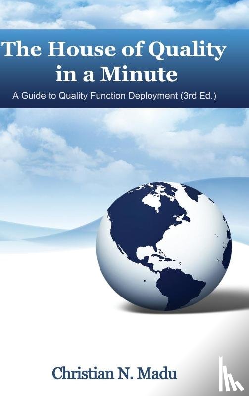 Madu, Christine N. - The House of Quality in a Minute