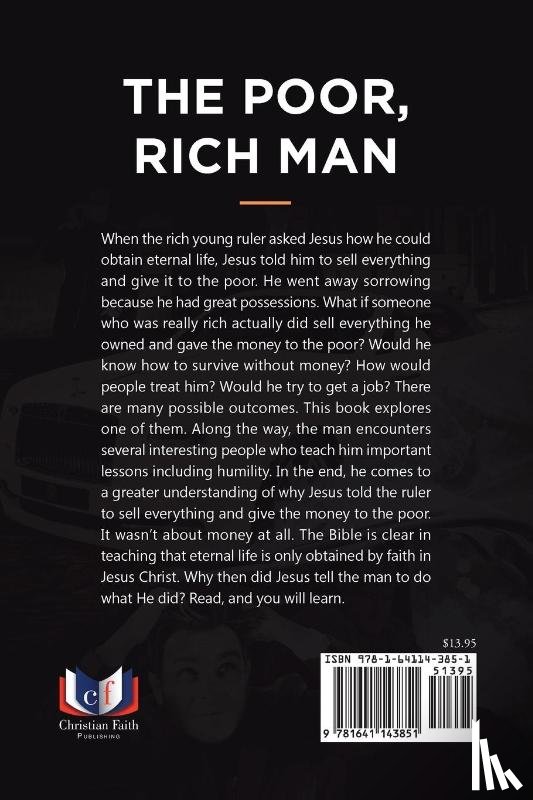 Kinsey, Gerald - The Poor, Rich Man