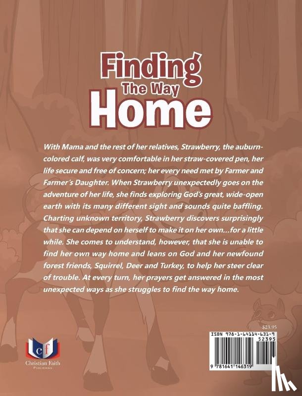 Reminger, Kay - Finding The Way Home